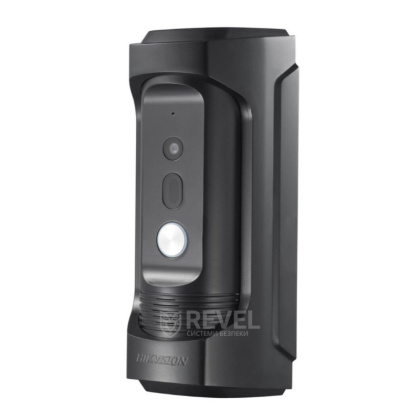 IP вызывная панель 2 Мп HikVision DS-KB8113-IME1(B) UKR