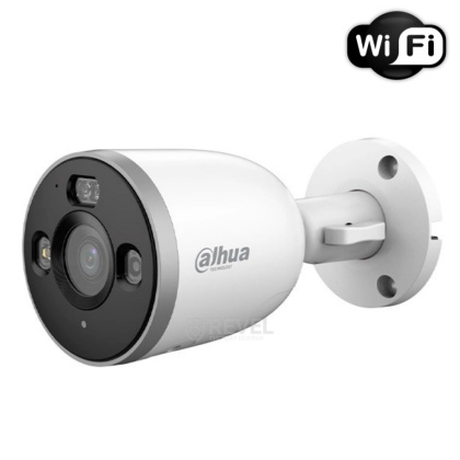 5Мп Wi-Fi камера видеонаблюденя Dahua DH-F5D-PV (2,8мм)