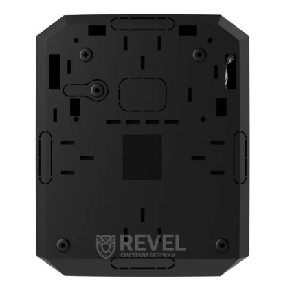 Интеллектуальная централь Ajax Hub BP Jeweller black