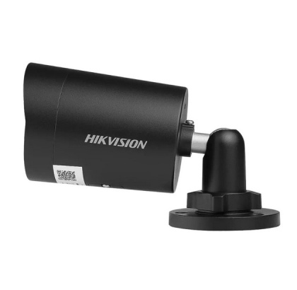 4Мп IP Smart Dual-Light AcuSense видеокамера с микрофоном и гибридной подсветкой Hikvision DS-2CD2047G2H-LIU (eF)/BLACK (2.8мм)