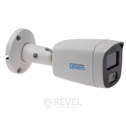 Уличная FHD камера для видеодомофона и аксессуары Seven MH-7622-Kit