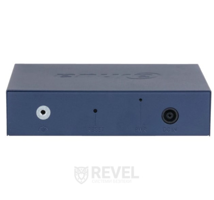 6-портовый управляемый РоЕ коммутатор Dahua DH-CS4006-4ET2GT-60