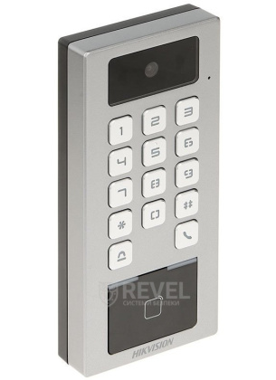 Терминал контроля доступа Hikvision DS-K1T502DBWX-C