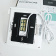 Домофон с электромеханическим замком для частного дома BCOM BD-480M Home Kit White