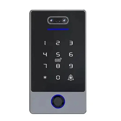 Биометрический контроллер с Bluetooth поддержкой NFC, Face ID и отпечатков пальцев TTLOCK K-5 F Биометрический контроллер с Bluetooth поддержкой NFC, Face ID и отпечатков пальцев TTLOCK K-5 F
