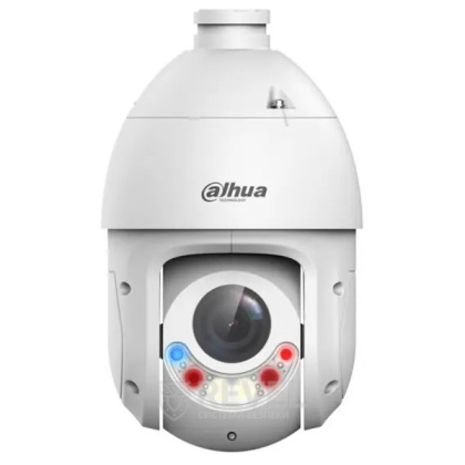 8Мп IP 25x TiOC WizSense поворотная видеокамера Dahua DH-SD4E825GB-HNR-A-PV1 (5-125мм)