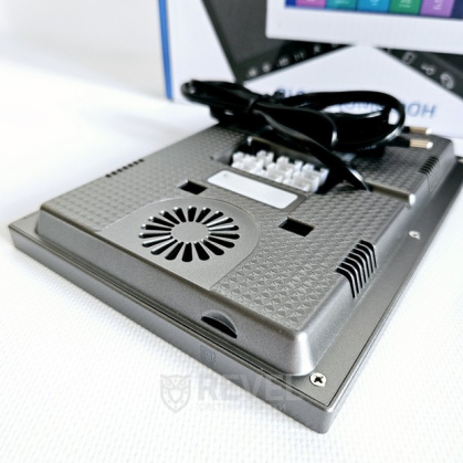 WiFi видеодомофон для частного дома с электромеханическим замком Seven WF AI Smart Kit — управление домофоном со смартфона