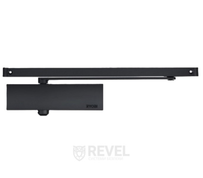 Доводчик RYOBI 1200 D-1200T GREY_ANTHRACITE SLD_HO_ARM EN_2