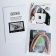 Комплект 7" FHD IPS видеодомофона с записью по детекции SEVEN DP–7575FHD-Neo Kit box (white)
