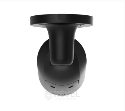 8Мп IP камера Ajax BulletCam HL black (2.8 мм) с микрофоном, возможностями ИИ, TrueWDR, PoE и гибридной подсветкой