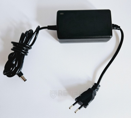 Комплект контроля доступа с электроригельным замком Seven Office RV Rfid (white / black)