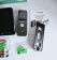 Домофон для частного дома с электромеханическим замком BCOM BD-780FHD Black Kit Home (запись видео по детекции)