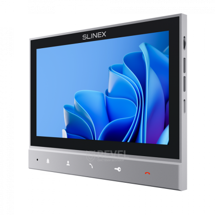 Комплект видеодомофона и панели вызова Slinex SK 7 Start