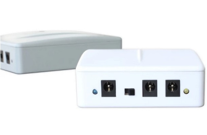 Блок бесперебойного питания (mini UPS) SEVEN UPS-7918 (18 Вт)