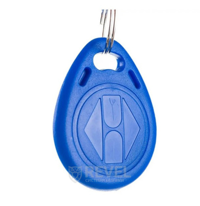 Брелок-заготовка EM-Marine R-77 (перезаписываемый Rfid брелок для дублирования ключа)