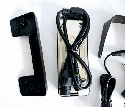 Комплект Wi-Fi видеопанели и электроригельного замка на пластиковые двери SEVEN SKD-KIT-ER6 (работает с Tuya Smart) Комплект Wi-Fi видеопанели и электроригельного замка на пластиковые двери SEVEN SKD-KIT-ER6 (работает с Tuya Smart)