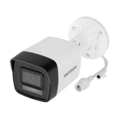IP комплект видеонаблюдения и домофона HikVision DS-WF63-BulG2-KIT — управление со смартфона, детекция человека и авто