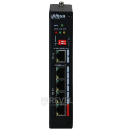 PoE удлинитель Dahua DH-PFT1500
