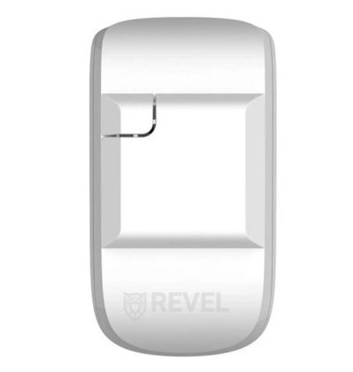 Беспроводной датчик движения с камерой и фотофиксацией по тревоге и по запросу Ajax MotionCam HDR (PhOD) Jeweller white