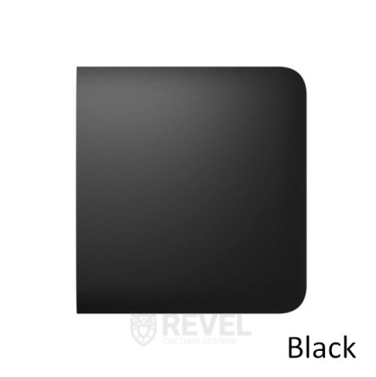 Кнопка для одноклавишного или проходного выключателя Ajax SideButton (1-gang/2-way) for LightSwitch