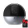 Поворотная 3K Wi-Fi Apple home смарт камера с двусторонним звуком Ezviz CS-E6 (5W2F, 4mm)