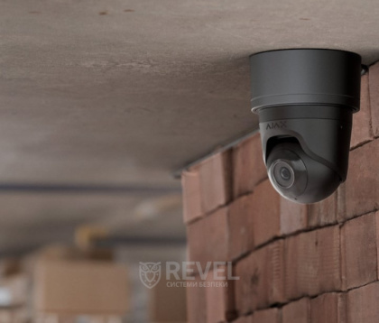 Коммутационная коробка Ajax JunctionBox black