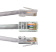 Набор коннектор неэкранированный RJ45 (10 шт) + колпачок серый (10 шт) Набор коннектор неэкранированный RJ45 (10 шт) + колпачок серый (10 шт)