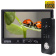 Комплект Full HD видеодомофона с детекцией и записью видео SEVEN DP–7571FHD-B Kit box (black)