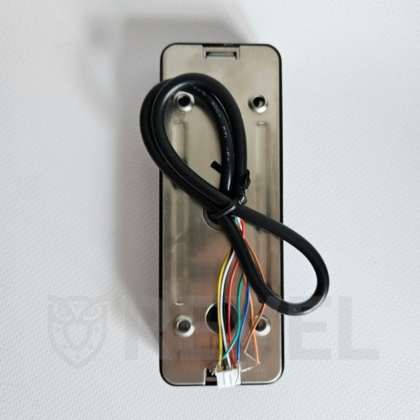 7-дюймовый Wi-Fi домофон с магнитным замком для уличной установки SEVEN DP-7577 Rfid WP Kit (защита IP66 / IP68)