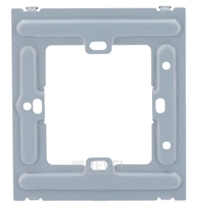 Беспроводной 4" Wi-Fi домофон с замком и Wi-Fi панелью со считывателем Hikvision DS-WF61-CR-EM White (управление со смартфона)