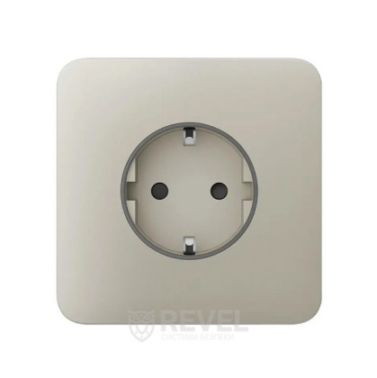 Фронтальная панель Ajax SoloCover (basic) [type F]