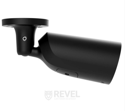 8Мп IP камера Ajax BulletCam HL black (2.8 мм) с микрофоном, возможностями ИИ, TrueWDR, PoE и гибридной подсветкой