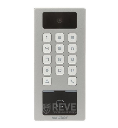 Терминал контроля доступа Hikvision DS-K1T502DBWX-C