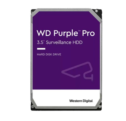 Жесткий диск 8Тб Western Digital Purple WD8002PURP Жесткий диск 8Тб Western Digital Purple WD8002PURP