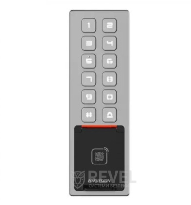 Терминал контроля доступа Hikvision DS-K1T805MBFWX