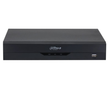 4-канальный Penta-brid WizSense видеорегистратор Dahua DH-XVR5104HS-5M-I3/T 4-канальный Penta-brid WizSense видеорегистратор Dahua DH-XVR5104HS-5M-I3/T