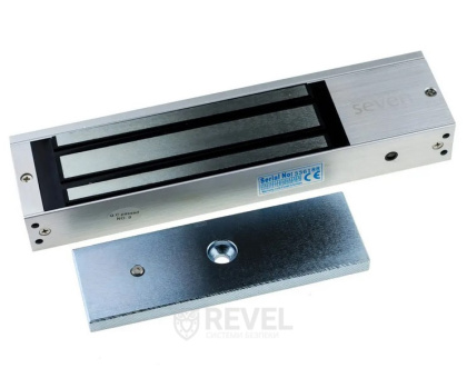 Замок электромагнитный 350кг SEVEN ML-7724