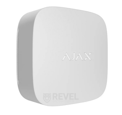 Умный датчик качества воздуха Ajax LifeQuality white
