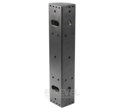 Уголок монтажный SEVEN LB-7751-LC black