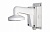 Настенный кронштейн для купольных камер с коробкой Hikvision DS-1473ZJ-135B