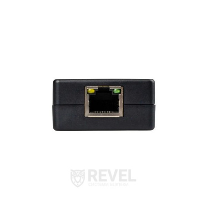 PoE репитер SEVEN P-735 (разветвитель на две IP-видеокамеры на одном кабеле)