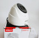 Комплект Wi-Fi домофона, FullHD панели и дополнительной камеры Slinex Sonic AI Video Kit white (AI детекция и дозвон на смартфон)