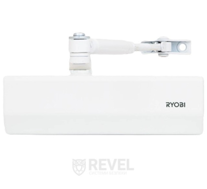 Доводчик RYOBI *1500 D-1554 GLOSSY_WHITE