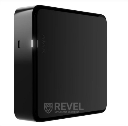 Сетевой видеорегистратор Ajax NVR HAC (16ch) ASP black