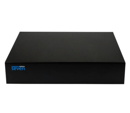 2Мп IP PoE уличное видеонаблюдение с ночной подсветкой и звуком SEVEN IP-7222PA-2MP-2MIC