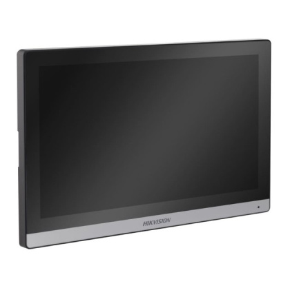 IP комплект видеонаблюдения и домофона HikVision DS-WF63-TurG2-KIT — управление со смартфона, детекция человека и авто