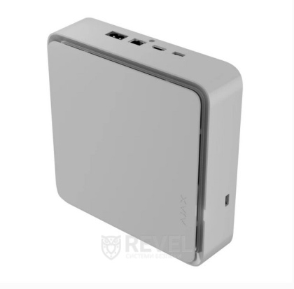 Сетевой видеорегистратор Ajax NVR HAC (8ch) (8EU) ASP white