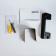 Домофон для частного дома с электромеханическим замком SEVEN DP-7570 FHD Lock Kit Black Домофон для частного дома с электромеханическим замком SEVEN DP-7570 FHD Lock Kit Black
