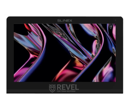 Видеодомофон 10" Slinex Nexo 10 black