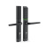 Умный дверной биометрический замок SEVEN LOCK SL-7763BF black